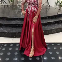 لباس مجلسی کارشده