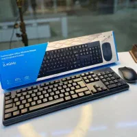 ست کیبورد و موس بیسیم fashionable office 2.4Ghz|قطعات و لوازم جانبی رایانه|اهواز, گلستان|دیوار
