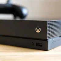 نسل هشتم ایکس باکس 4K (وان ایکس)|کنسول، بازی ویدئویی و آنلاین|یاسوج, |دیوار