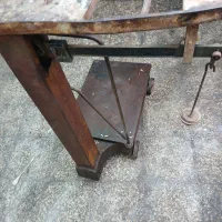 باسکول سیصد کیلویی|فروشگاه و مغازه|دهلران, |دیوار