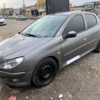 پژو۲۰۶|خودرو سواری و وانت|قائم‌شهر, |دیوار