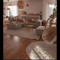 منزل.  مبله.   شیک.  نوساز