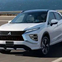 حواله میتسوبیشی اکلیپس کراس سفید