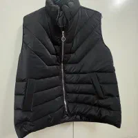 پافر زنونه رنگ مشکی|لباس|تهران, شهرک آسمان|دیوار