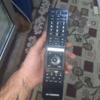 کنترول ایکس ویژن