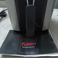 سرخ کن فولن|اجاق گاز و لوازم برقی پخت‌وپز|پاکدشت, پاکدشت (مامازند)|دیوار