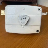 قفل درب حیاط