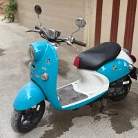 پاکشتی یاماها وینو کاربرات