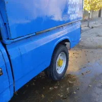 نیسان ۸۳ تناژ بالا دوگانه