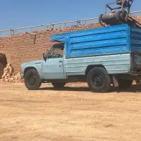 فروش نیسان|خودرو سواری و وانت|شوط, |دیوار