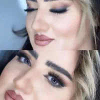 سالن زیبایی دنیا بیوتی|خدمات آرایشگری و زیبایی|قروه, |دیوار