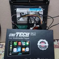 مانیتور و باند سونی و دوربین دنده عقب درحد نو|قطعات یدکی و لوازم جانبی|بهبهان, |دیوار