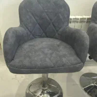 ۴ عدد صندلی ناهارخوری و کانتر|صندلی و نیمکت|آمل, |دیوار