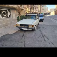 وانت پیکان دوگانه کارخانه