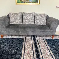 مبلمان ومیز ناهارخوری ومیز وسط|مبلمان خانگی و میز عسلی|شیراز, شهرک استقلال|دیوار