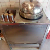 دستگاه ذرت مکزیکی