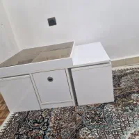 جلو مبلی ومیز عسلی