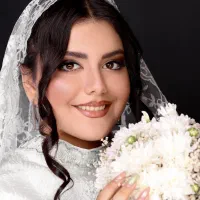 اف ویژه میکاپ و شنیون نامزدی و عروس