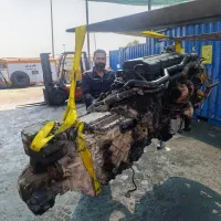 تعمیر انواع لودر ودستگاهای راهسازی