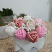 باکس گل ، هدیه ،روز مادر ، روز زن|گل مصنوعی|قم, شهرک سازمان آب|دیوار