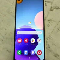سامسونگ a 21s درجه یک|موبایل|تهران, مشیریه|دیوار