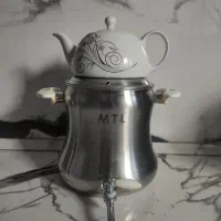 کتری و قوری