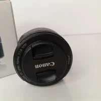 لنز canon EF 50mm f/1.8|دوربین عکاسی و فیلم‌برداری|اصفهان, خلجا|دیوار