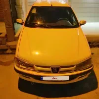 پژو پارس موتور جدید مدل1401