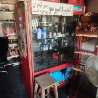 فروش وسایل سوپرمارکت همه یکجا به قیمت توافقی