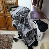 کالسکه نوزادچیکو اصل|کالسکه و لوازم جانبی|تهران, مرزداران|دیوار