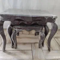 عسلی چوبی راش در حد آک