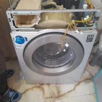 تعمیرات فوق تخصصی لباسشویی درمنزل بدون جابجا یی