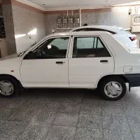 پراید ۱۳۱ مدل98