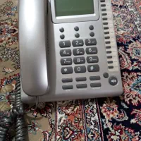 گوشی تلفن ثابت سالم بشرط تست