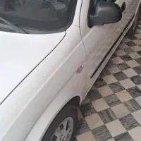 تیبا ۲ کم کار بدون خط خش بدون رنگ