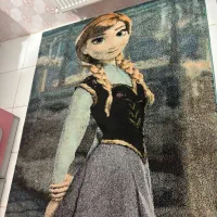 فرش کارتونی