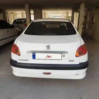 206 تیپ 5|خودرو سواری و وانت|بندرعباس, |دیوار