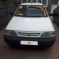 پراید 131 مدل  98