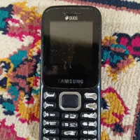 گوشی سامسونگ رم خور تمیز+باطری نو زاپاس