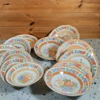 بشقاب گود فسنجان خوری