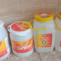 دبه خالی ماست ، ۱۰۰ عدد|ظروف نگهدارنده، پلاستیکی، یک‌بارمصرف|ابهر, |دیوار