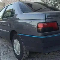 پژو ۴۰۵ مدل ۹۵ فابریک