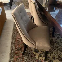 مبل 7نفره دوسال کار کرده ولی شیک وتمیز|مبلمان خانگی و میز عسلی|شیراز, شهرک والفجر|دیوار