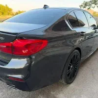 BMW530iG30مدل2018mSportفول آپشن معاوضه|خودرو سواری و وانت|تبریز, |دیوار