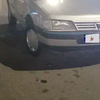 پژو ۴۰۵ مدل ۸۸|خودرو سواری و وانت|خوی, |دیوار