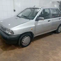 سلام پراید مدل 88 بیمه 10ما