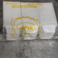 ظرف یکبار مصرف چهار گوش کرکره