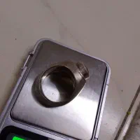 انگشتر نقره سیترین۲۴ گرم|جواهرات|تهران, آهنگ|دیوار