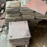 ورق ۸سیاه ۱۰ سیاه ۱۵ سیاه ستون نبشی لقمه بولت