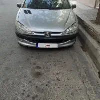 پژو ۲۰۶تپ ۲ مدل ۸۹
